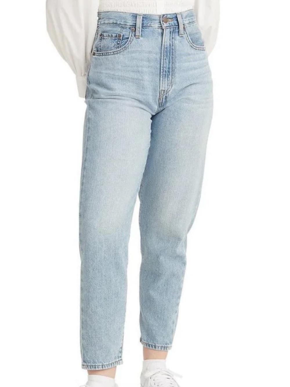LEVIS HIGH LOOSE TAPER JEAN
